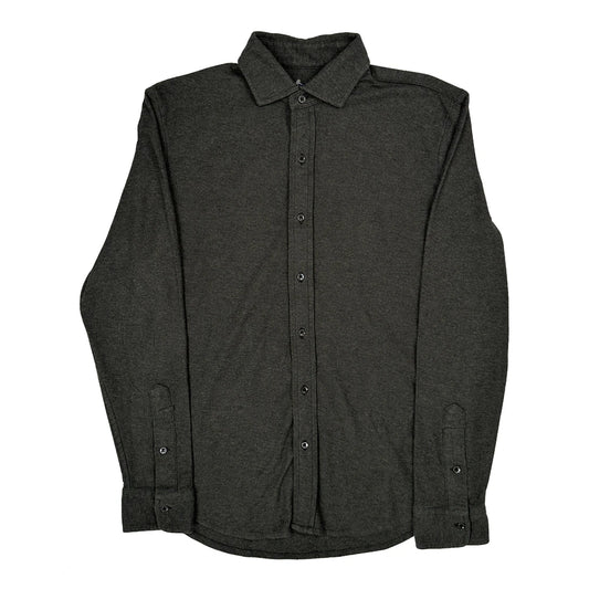 Polo By Ralph Lauren Shirt - Medium Grey Cotton