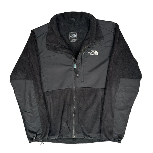 The North Face Denali Fleece Jacket - XL Black Polyester