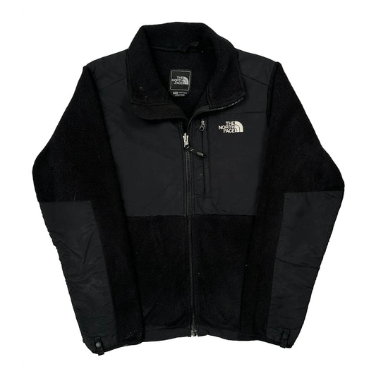 Denali The North Face Fleece Jacket - Medium Black Polyester