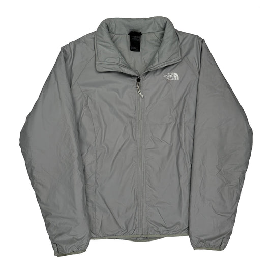 The North Face Jacket - Large Grey Polyester