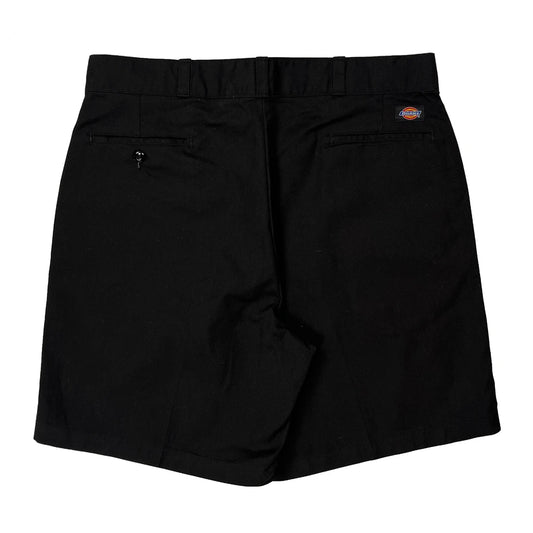 Vintage Dickies Shorts - 36W 9L Black Cotton