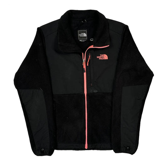 Denali The North Face Fleece Jacket - Large Black Polyester