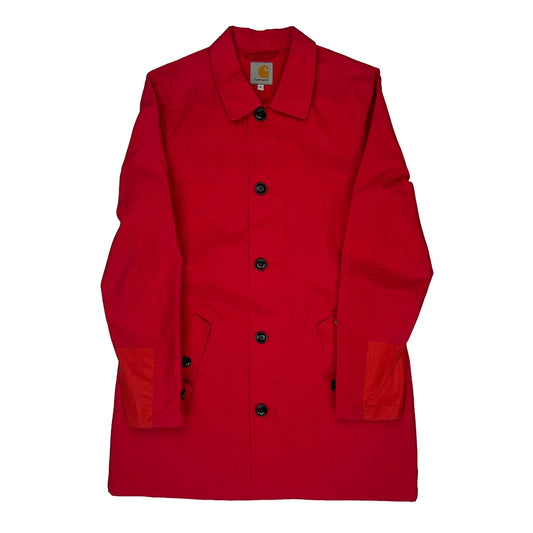 Vintage Carhartt Jacket - Medium Red Cotton
