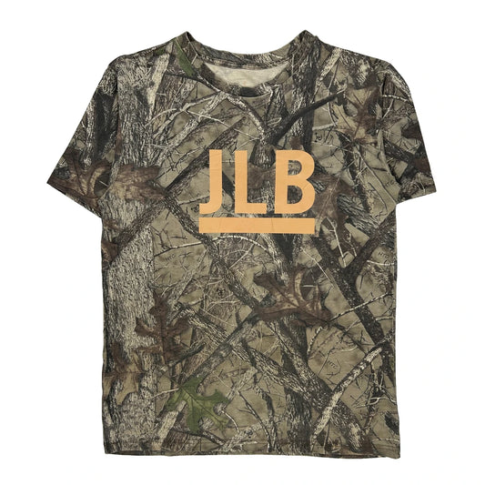 Unbranded Camo T-Shirt - Medium Camo Cotton