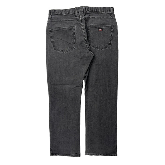 Reebok Jeans - 34W 30L Grey Cotton Blend