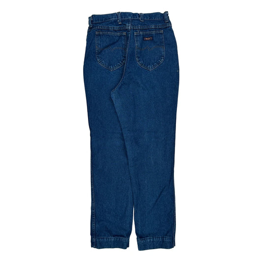 Vintage Wrangler Jeans - 28W UK 10 Blue Denim