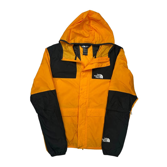 The North Face Windbreaker - Medium Black Polyester