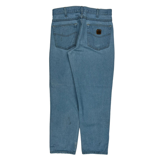 Levis Jeans - 31W 29L Blue Denim