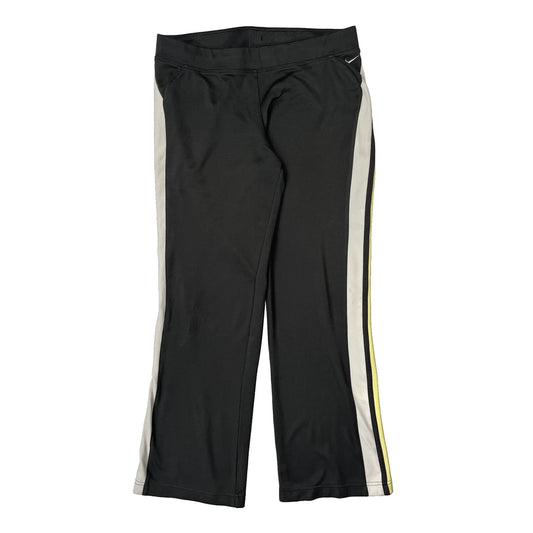 Vintage Nike Tracksuit - Medium Black Polyester