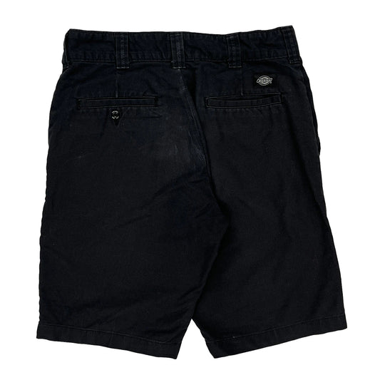 Dickies Shorts - 30W 10L Black Cotton