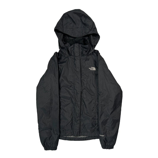 Vintage The North Face Jacket - Medium Black Nylon