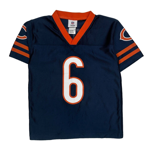 Chicago Bears Nfl Jersey - Medium Navy Polyester
