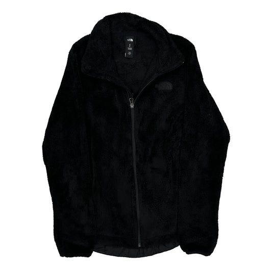 The North Face Fleece Jacket - Small Black Polyester