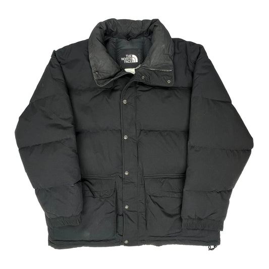 Vintage 700 Fill The North Face Puffer - XL Black Down