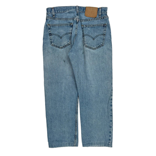 Vintage Levis Jeans - 32W 30L Blue Denim