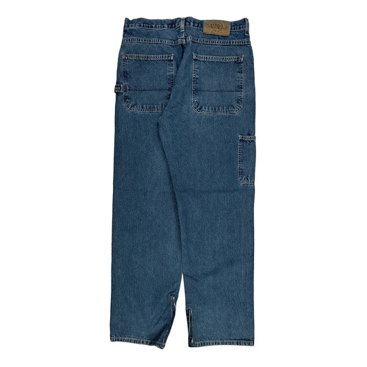 Nautica Jeans - 32W 32L Blue Cotton
