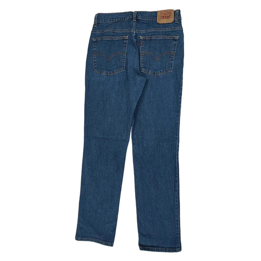 Levis Jeans - 29W 31L Blue Denim