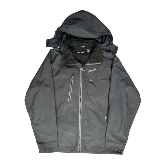 Marmot Jacket - XL Black Polyester