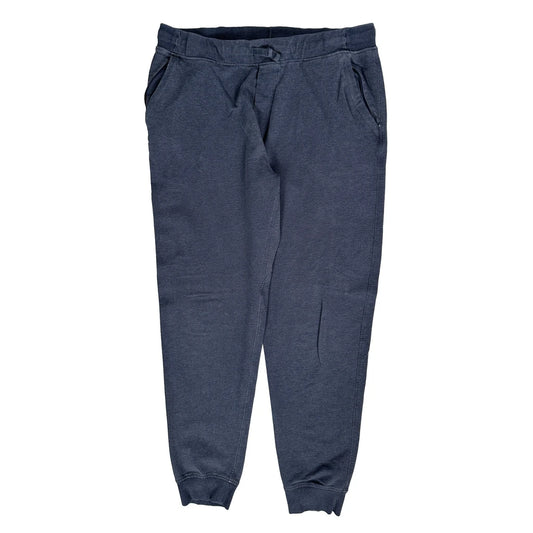 Patagonia Joggers - Large Blue Cotton