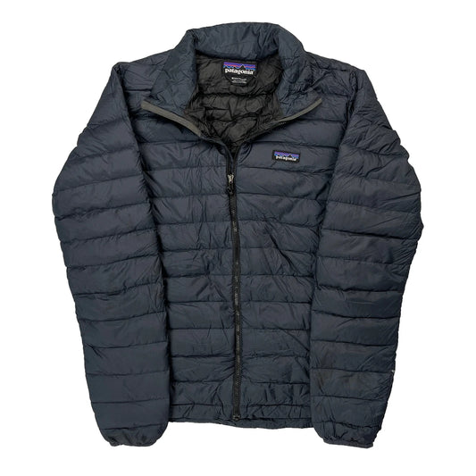 Patagonia Puffer - Medium Grey Polyester