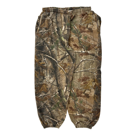 Liberty Joggers - XL Camo Cotton Blend