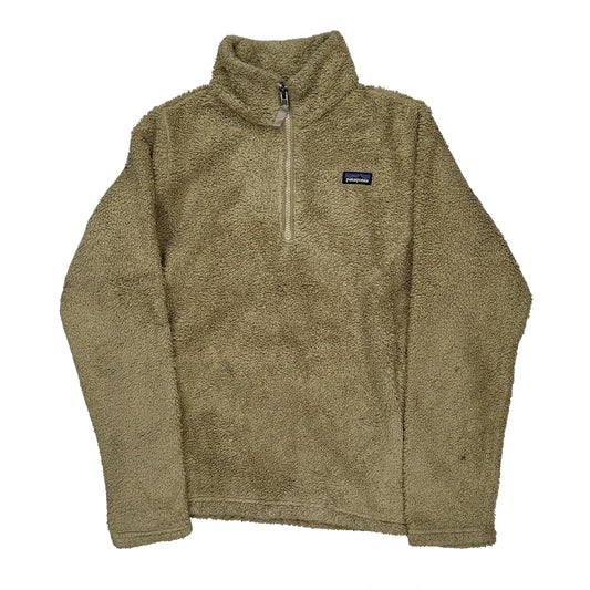 Patagonia Fleece - Medium Beige Polyester