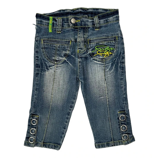 Vintage Age 4 Fubu Jeans - XS Blue Denim