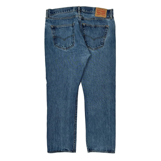 Vintage 501 Levis Jeans - 36W 30L Blue Cotton