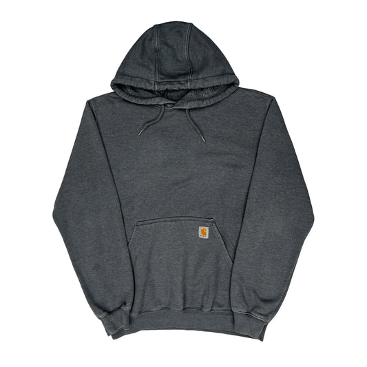 Carhartt Hoodie - Medium Grey Cotton