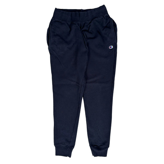 Reverse Weave Champion Joggers - Medium Navy Cotton