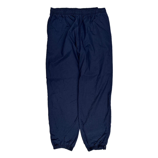Vintage Reebok Tracksuit - XL Navy Nylon