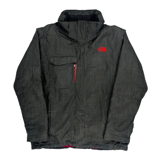The North Face Jacket - XL Grey Polyester