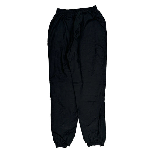 Reebok Joggers - Medium Black Nylon