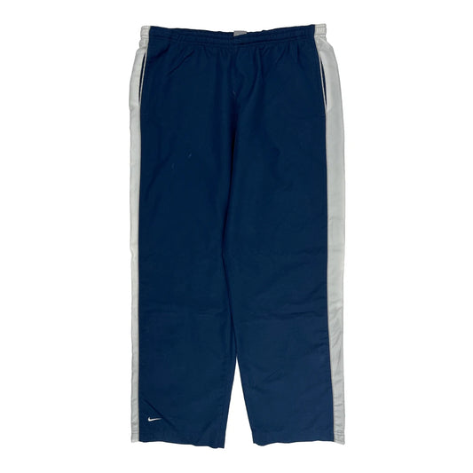 Nike Tracksuit - XL Blue Polyester