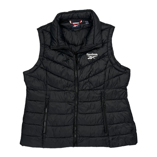 Reebok Puffer - XL Black Polyester