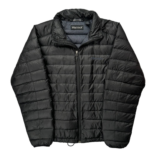 Marmot Puffer - Medium Black Polyester