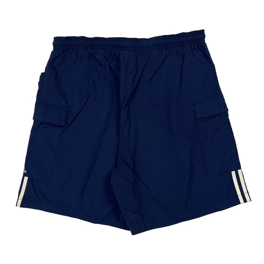 Adidas Sport Shorts - Largew 6L Blue Nylon