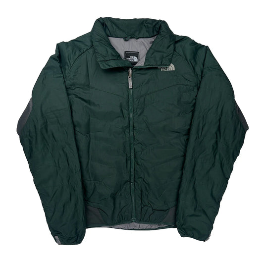 The North Face Jacket - Medium Green Polyester