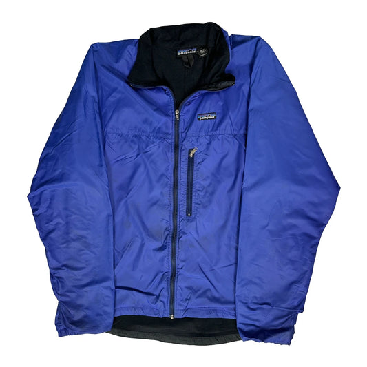 Made In USA Patagonia Jacket - XL Blue Polyester