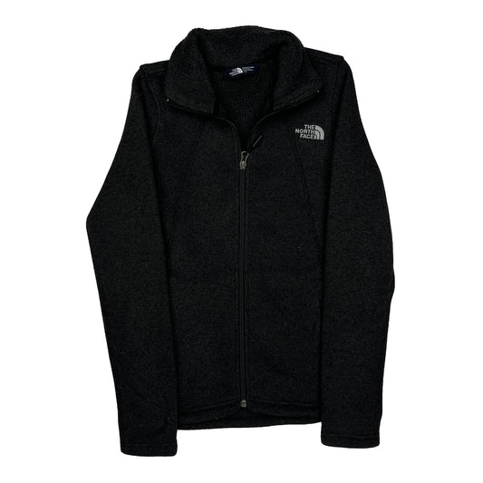 The North Face Fleece Jacket - XS Black Polyester