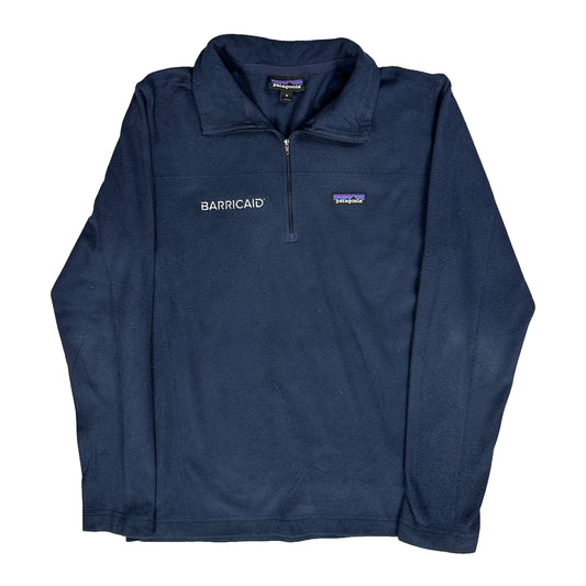 Patagonia Fleece - Medium Navy Polyester