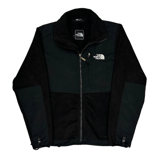 The North Face Denali Fleece Jacket - Small Black Polyester