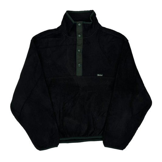 Woolrich Fleece - Medium Black Polyester