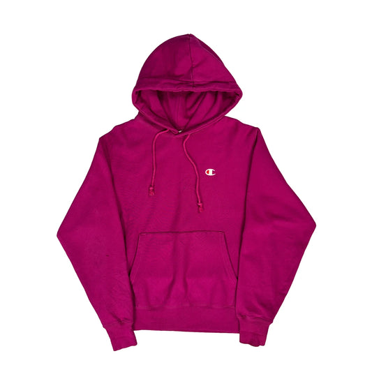 Reverse Weave Champion Hoodie - Medium Purple Cotton