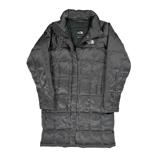 600 Fill The North Face Puffer - Small Black Down