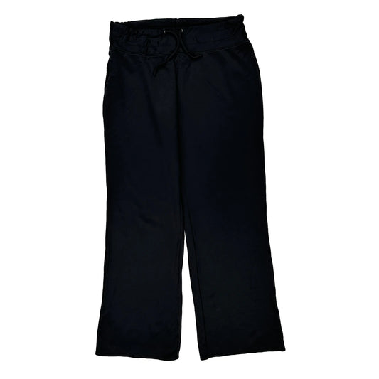 Columbia Tracksuit - Large Black Elastane