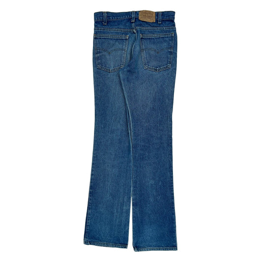 Levis Jeans - 28W 35L Blue Denim