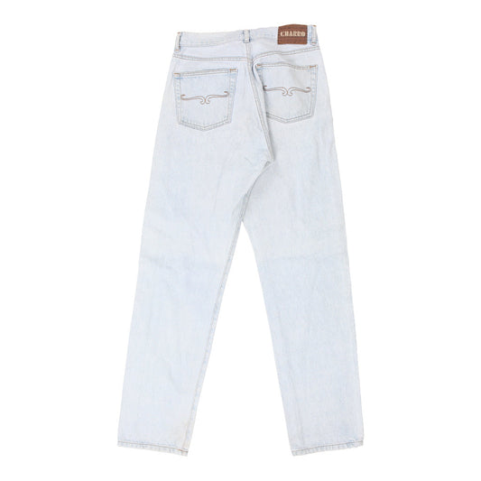 Vintage Charro Jeans - 32W 32L Light Wash Cotton