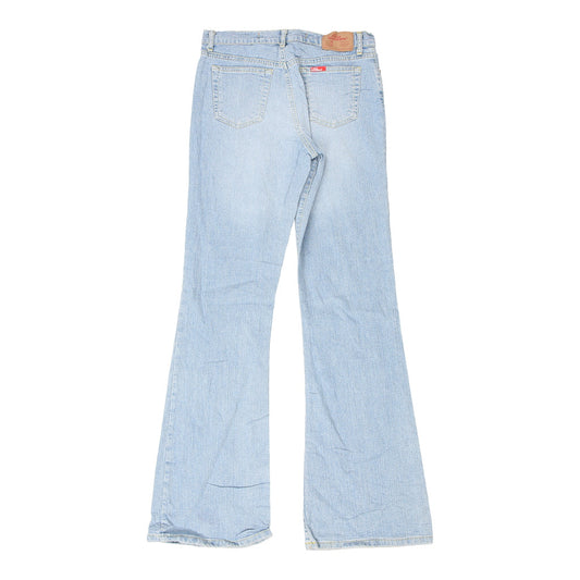 Vintage Miss Maggie Jeans - 30W UK 10 Blue Cotton