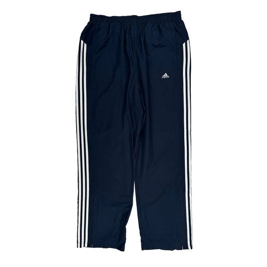 Vintage Adidas Tracksuit - XL Navy Polyester